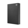 Lacie Mobile Drive V2 - External Portable - 4TB - USB-C - Moon Silver - 3Yr