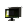 Kensington FS240 Snap2 Privacy Screen for 22in-24in Widescreen Monitors— Black