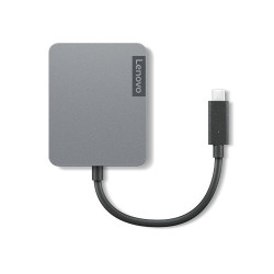 CABLE_BO Lenovo USB C Travel Hub