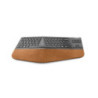 Lenovo Go Wireless Split keyboard RF Wireless US English Grey