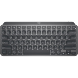 Logitech MX Keys Mini for Business keyboard RF Wireless + Bluetooth QWERTY US English Graphite