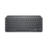 Logitech MX Keys Mini for Business keyboard RF Wireless + Bluetooth QWERTY US English Graphite