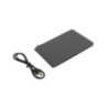 Targus AKF003US keyboard RF Wireless + Bluetooth QWERTY US International Black