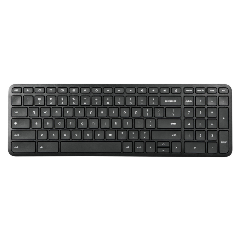 Targus AKB869US keyboard Bluetooth English Black