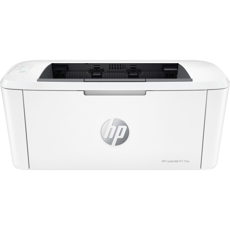 HP LaserJet M110w Printer - Black and white - Printer for Small office - Print - Compact Size