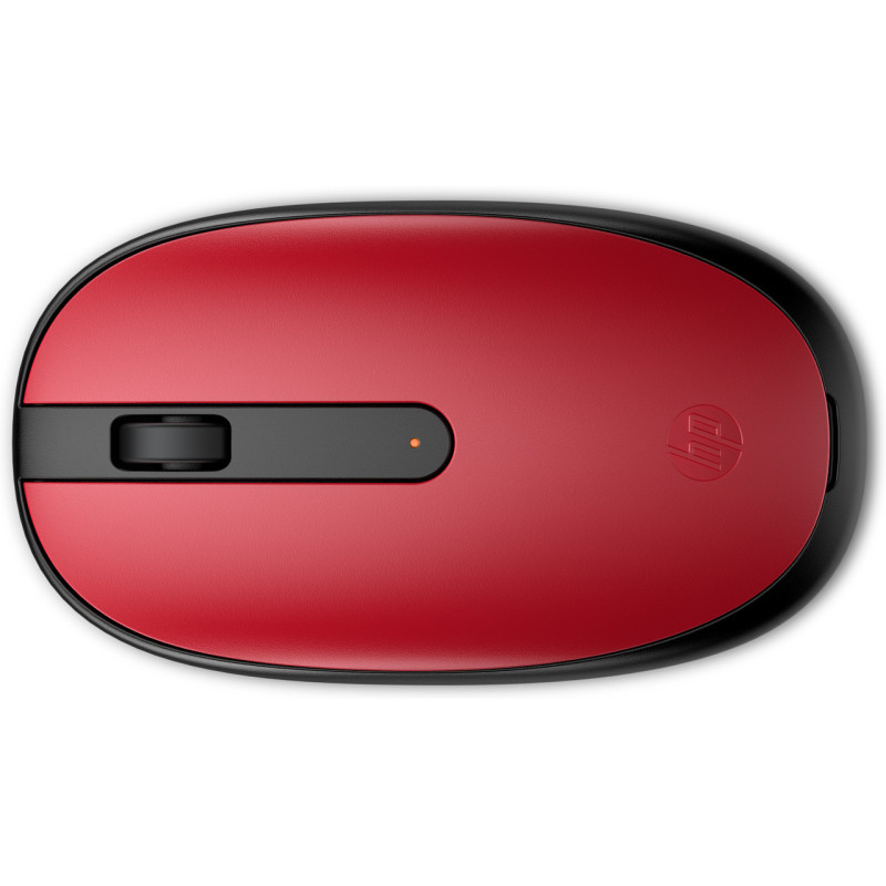 HP 240 Red BT Mouse (Red)