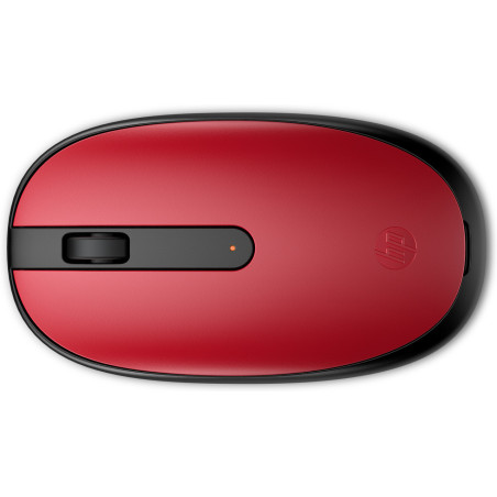HP 240 Red BT Mouse (Red)