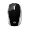 HP Wireless Mouse 200 (Pike Silver)