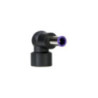 3Pin Power Tip Black