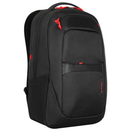 Targus Strike II notebook case 43.9 cm (17.3in) Backpack Black