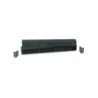 APC BASIC 1U RACK PDU, 240V, 16A, 3.7KW, C13(10), C19(2), IEC-320, 2YR