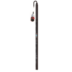 APC AP8886 power distribution unit (PDU) 42 AC outlet(s) 0U Black
