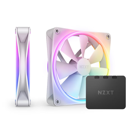 F140RGB DUO - 140MM DUAL-SIDED RGB FAN -