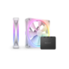 F140RGB DUO - 140MM DUAL-SIDED RGB FAN -