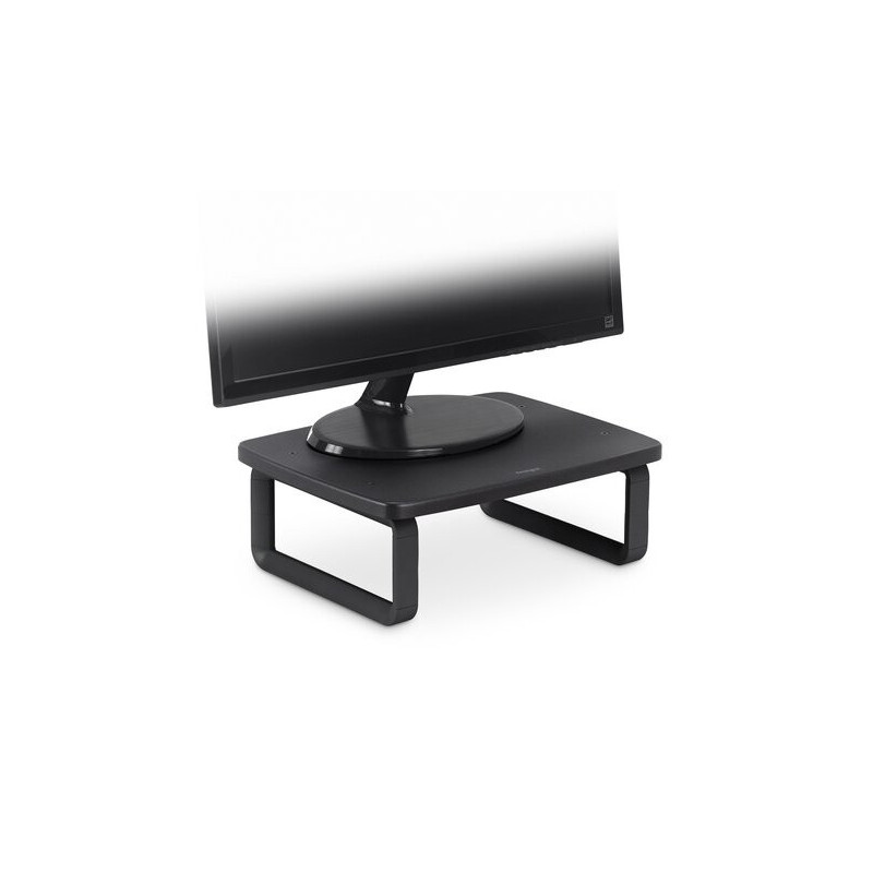 Kensington 52786 monitor mount / stand 61 cm (24in) Black Desk