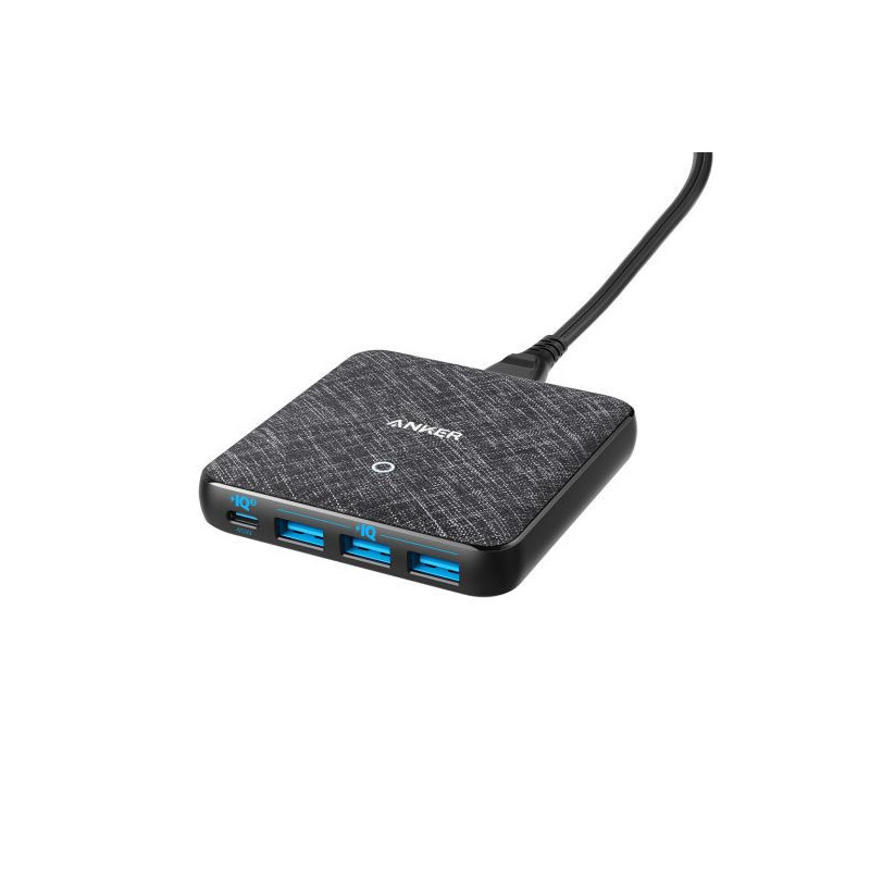 Anker PowerPort Atom III Black