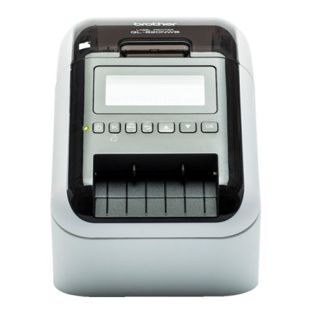 Brother QL-820NWB, Wireless Networkable label Printer, upto 62mm