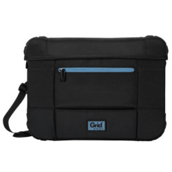 Targus TBS655GL notebook case 39.6 cm (15.6in) Slip case Black