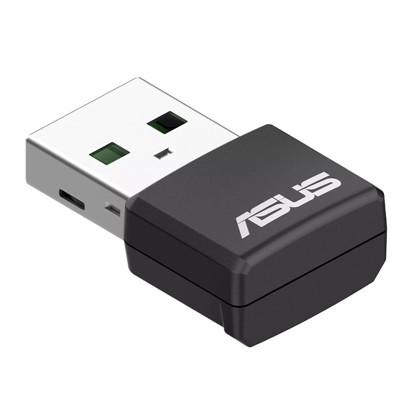 Asus USB-AX55 Nano AX1800 Dual Band Wi-Fi 6 USB Adapter