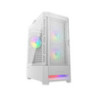 Cougar AIRFACE RGB WHITE CGR-5ZD1W-AIR-RGB Case