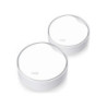 TP-Link Deco X50-PoE AX3000 Whole Home Mesh Wi-Fi 6 System with PoE - 2 Pack