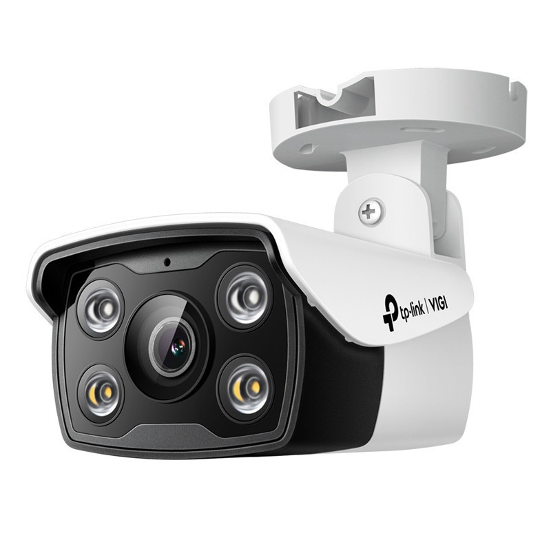 TP-Link VIGI C330 3MP Outdoor Full-Colour Bullet Network Camera - 4mm Lens