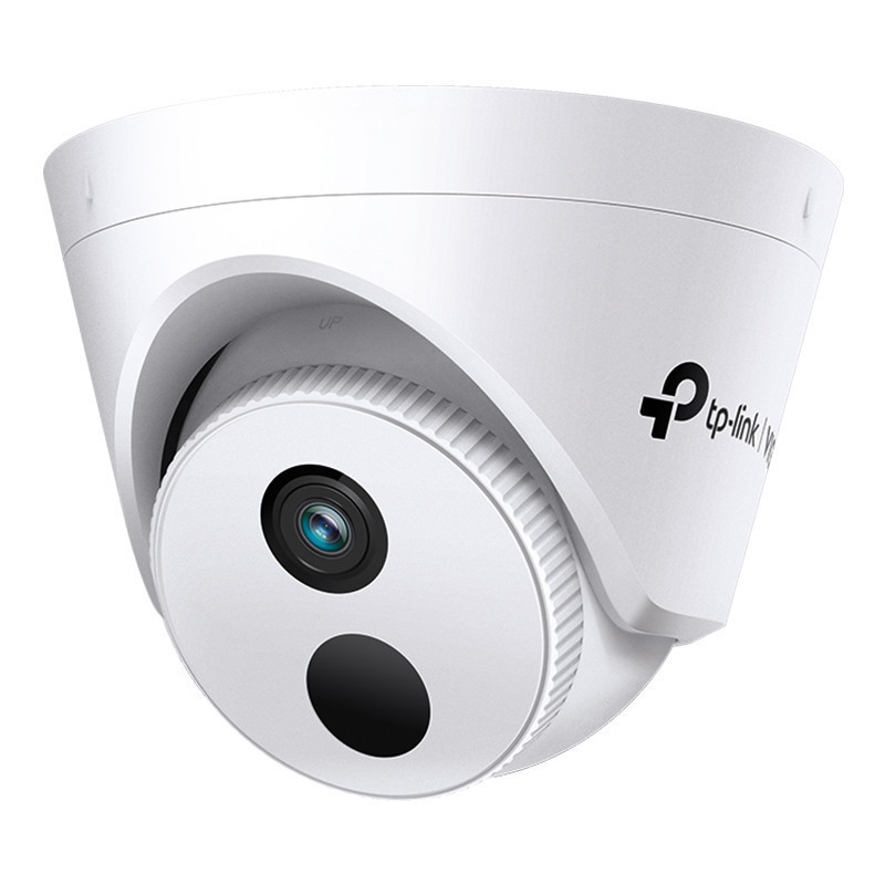 TP-Link VIGI C430I 3MP IR Turret Network Camera - 2.8mm Lens