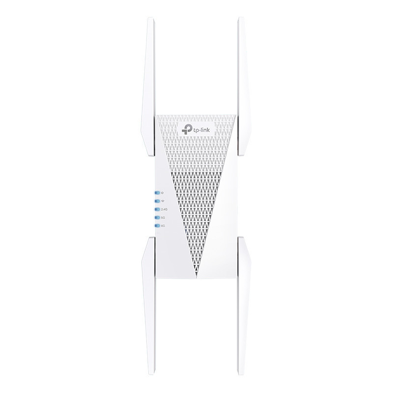 TP-Link RE815XE AXE5400 Tri-Band Mesh Wi-Fi 6E Range Extender