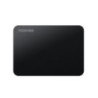 Toshiba Canvio Basics 2TB Portable 2.5in Portable Hard Drive - Black