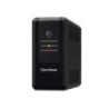 CyberPower UT650EG Backup Simulated Sine Wave 650VA / 360W Tower UPS