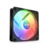 NZXT F120 120mm RGB Core Case Fan with RGB Controller - 3 Pack (Black)