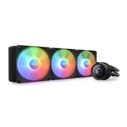 KRAKEN 360 RGB - 360MM AIO RGB W/DSP BLK