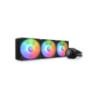 KRAKEN 360 RGB - 360MM AIO RGB W/DSP BLK