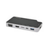 USB C Multiport Adapter 10Gbps HDMI/VGA