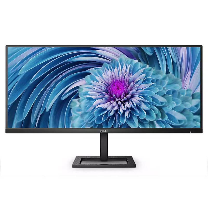 Philips 346E2LAE 34" UltraWide Monitor 1ms 100Hz with USB-C