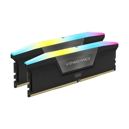 Corsair CMH32GX5M2E6000C36 32G 2x16G DDR5-6000 RGB Memory