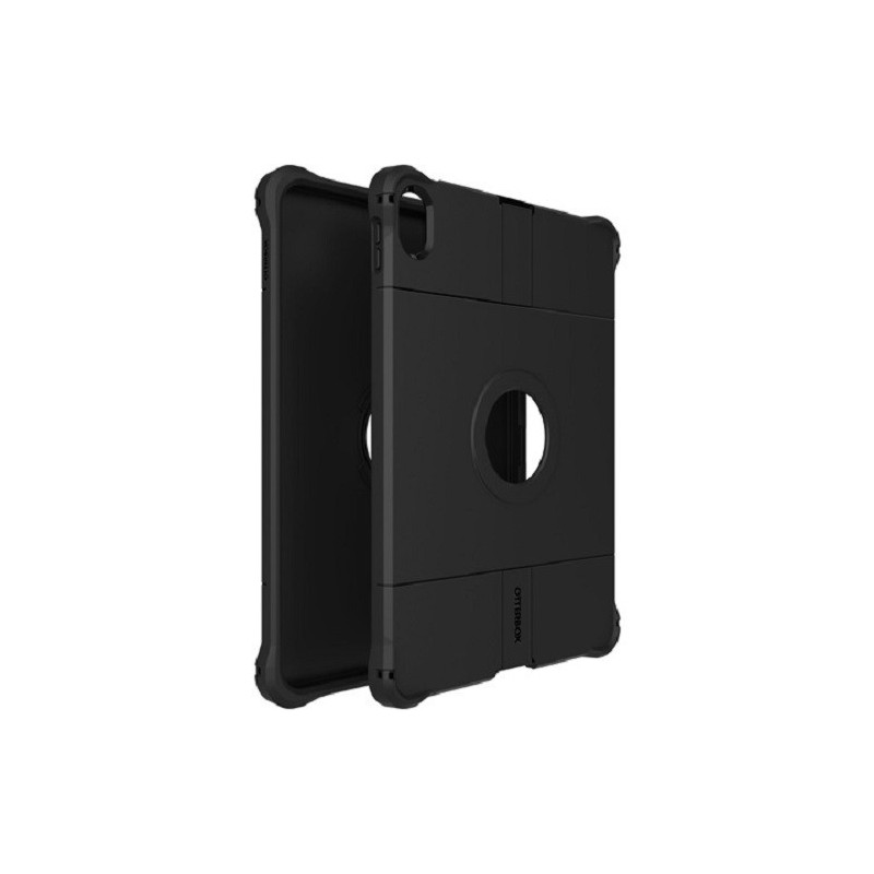 OtterBox Universe Apple iPad (10.9in) (10th Gen) Case Pro Pack Black - (77-89980) - Raised Edges Protect Camera and Touchscreen 
