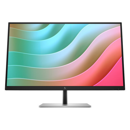 HP E27k G5 27in 4K UHD IPS Monitor with USB-C