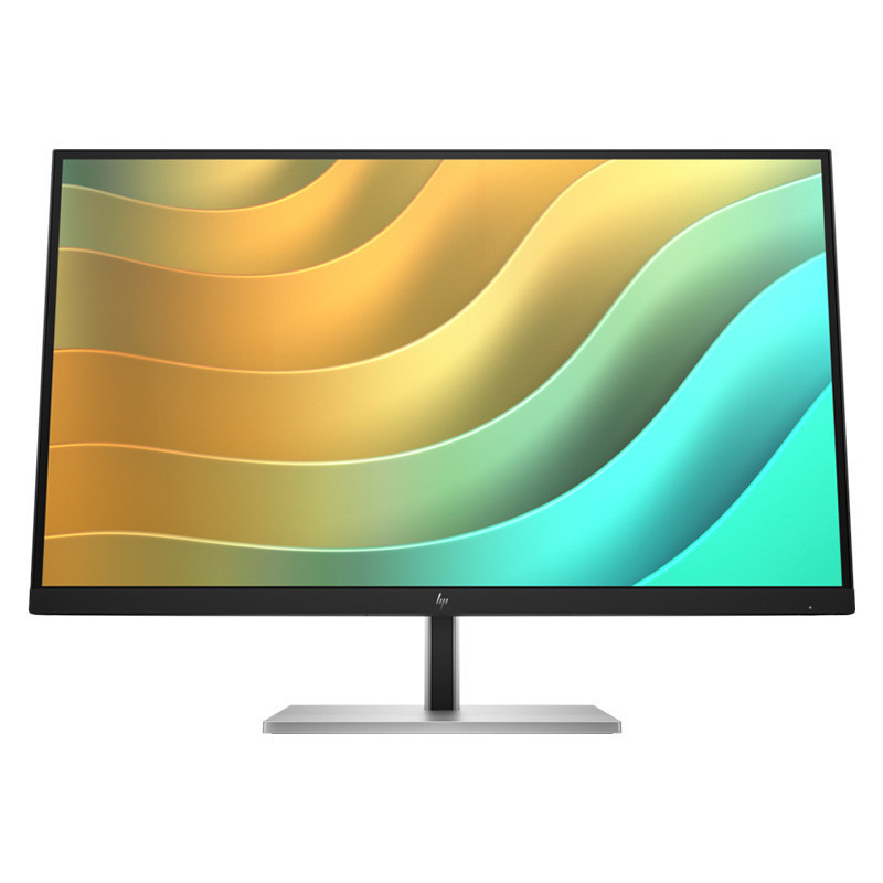 HP E27u G5 27in 75Hz QHD Anti-Glare IPS Monitor with USB-C