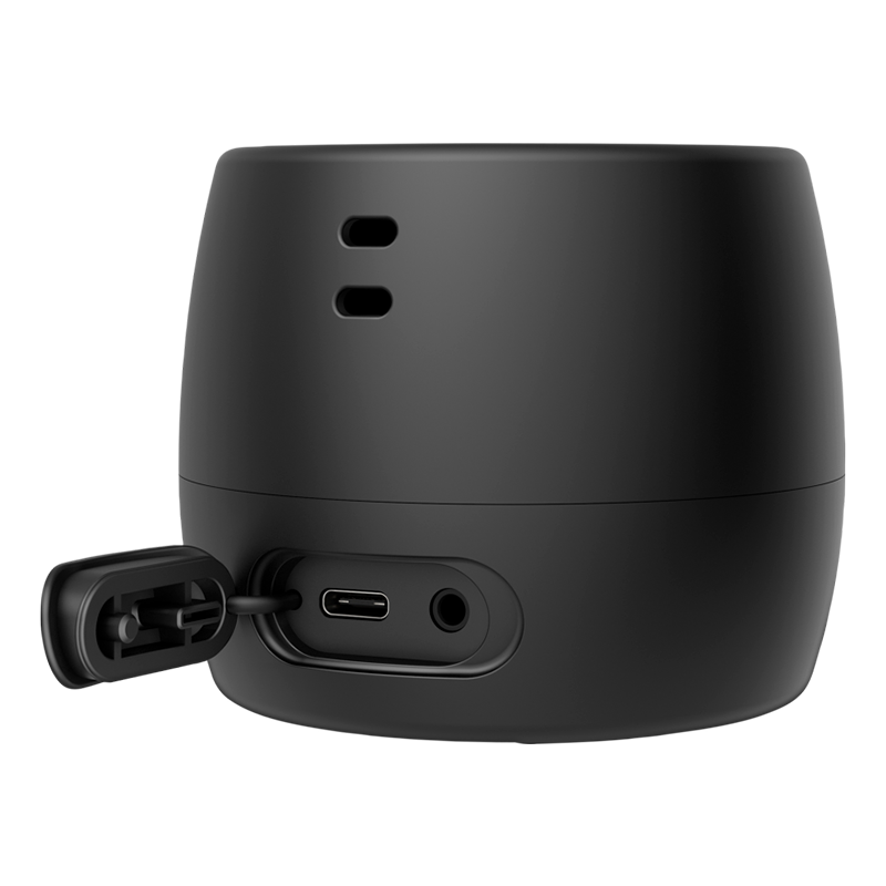HP 2D799AA Bluetooth Speaker 360 (Black) - USB C Charging