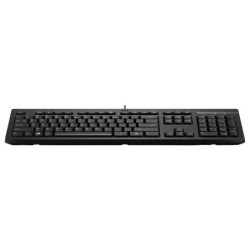 HP 125 Wired Keyboard