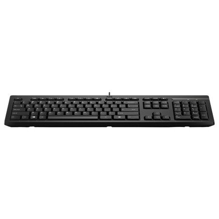 HP 125 Wired Keyboard