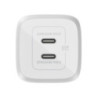 Belkin WCH013AUWH mobile device charger White Indoor