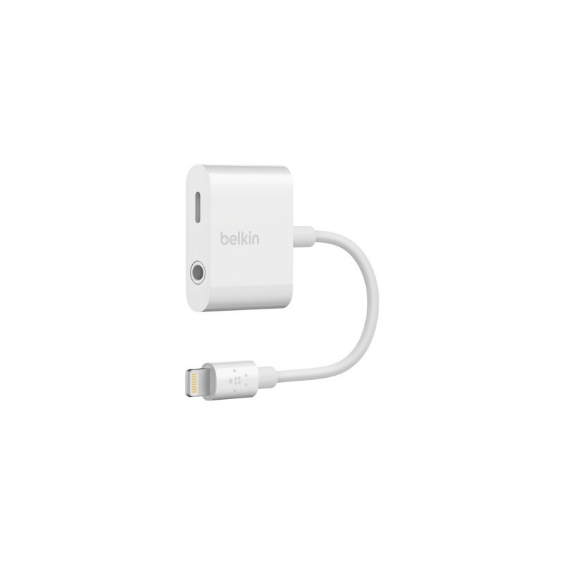 3.5MM AUDIO + CHARGE ROCKSTAR