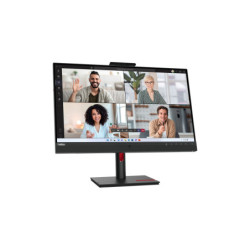 Lenovo ThinkVision T27hv-30 68.6 cm (27in) 2560 x 1440 pixels Quad HD LED Black