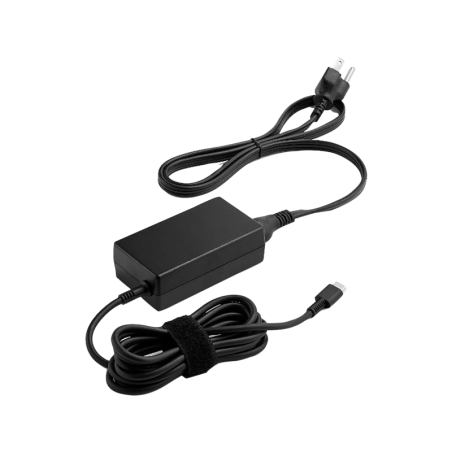 HP 65W USB-C LC Notebook Charger Power Adapter - 1P3K6AA