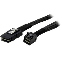 StarTech 1m Internal Mini SAS Cable - SFF-8087 to SFF-8643