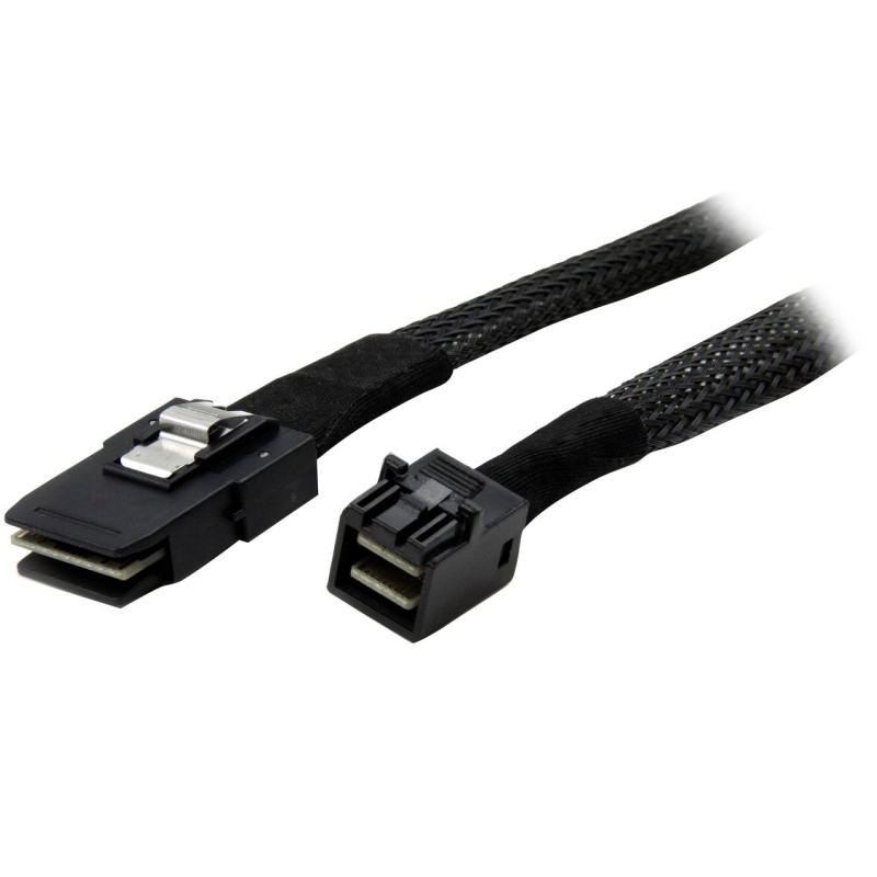 StarTech 1m Internal Mini SAS Cable - SFF-8087 to SFF-8643