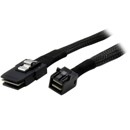 StarTech 1m Internal Mini SAS Cable - SFF-8087 to SFF-8643
