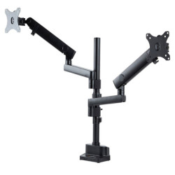 StarTech Desk Mount Dual Monitor Arm - Full Motion Monitor Mount